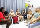 RJ/SG: Funasg realiza roda de conversa terapêutica com servidores idosos