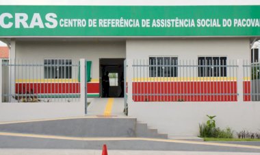 Em Macapá, Cras Felicidade muda de endereço