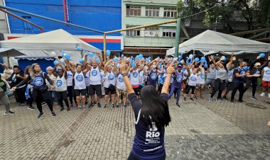 60+ Seesqv: Secretaria de Estado de Envelhecimento Saudável e Qualidade de Vida - RJ