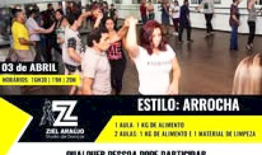 Ziel Araújo Grupo de Dança