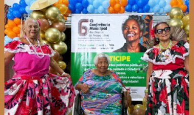 Macapá realiza 6ª Conferência Municipal dos Direitos da Pessoa Idosa