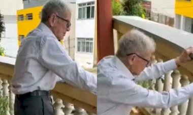 Idoso brasileiro de 106 anos faz exercícios diariamente e revela segredo da longevidade