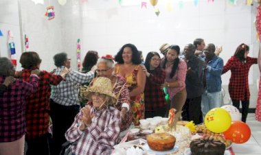 RJ: São Gonçalo reúne idosos em projeto Envelhecer com Saúde