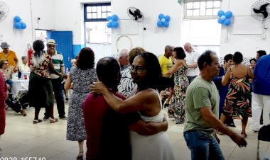 Niterói/RJ: Baile dos 40 anos do Clube Ideal da 3 Idade!