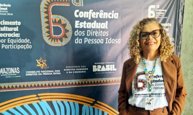 MDHC impulsiona participação social em  6ª conferências estaduais da pessoa idosa no Amazonas e Acre