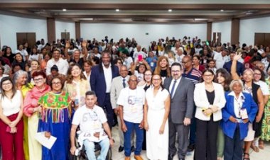 MA/ São Luiz: 6ª Conferência Estadual dos Direitos da Pessoa Idosa é realizada em São Luís com mais de 200 delegados