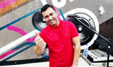 Baile da Confraternização no Clube Ideal com Adriano Guimarães, último de dezembro 2025