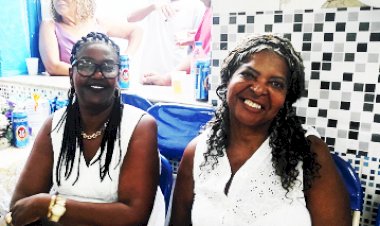 01/03: Clube Ideal e Cláudio Fontella no Baile da Paz, 1º  de 2026 e aniversário da Rose (02/03)