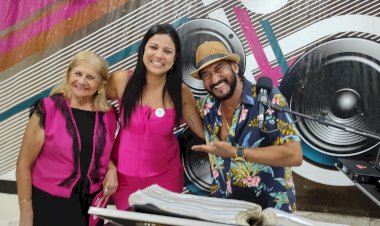 (02) Clube Ideal no Baile da Cerveja com Cláudio Fontella!