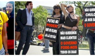 Filhos das Sacanagens !