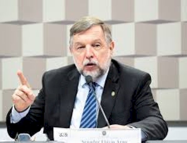 Autor da propostas: Senador Flávio Arns (PSB-PR): Doador de verba do IR para conselhos da pessoa idosa poderá indicar destino da verba!