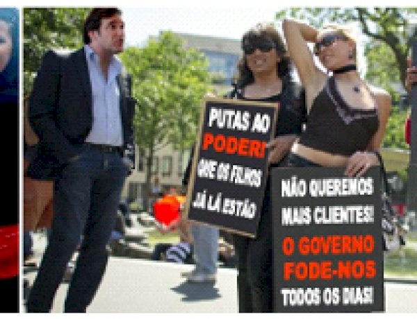 Filhos das Sacanagens !