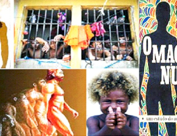 Racismo não é ser chamado de macaco preto! Mas...cadeia é sadismo!!
