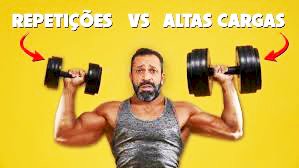 Mais peso ou mais repetições: qual o melhor para ganhar massa muscular?