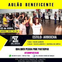 Ziel Araújo Grupo de Dança