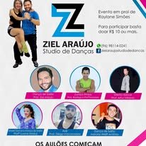 Ziel Araújo Grupo de Dança