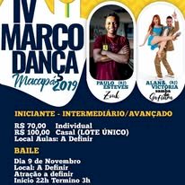 Ziel Araújo Grupo de Dança