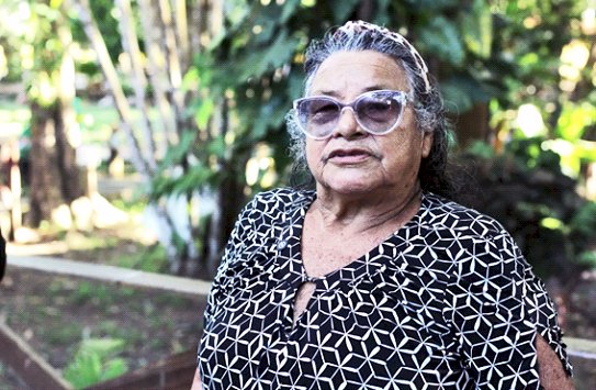 ILPI: Governo do Estado proporciona tarde no Museu Sacaca com idosos de residenciais  de Macapá