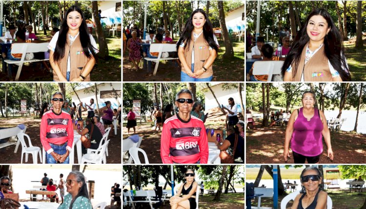 Governo do Amapá Realiza Passeio para Idosos do Residencial Miracema