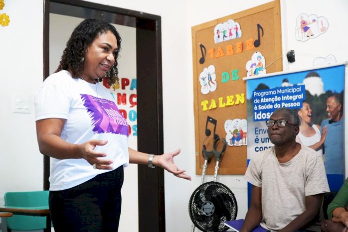 RJ: São Gonçalo alerta para violência contra idosos