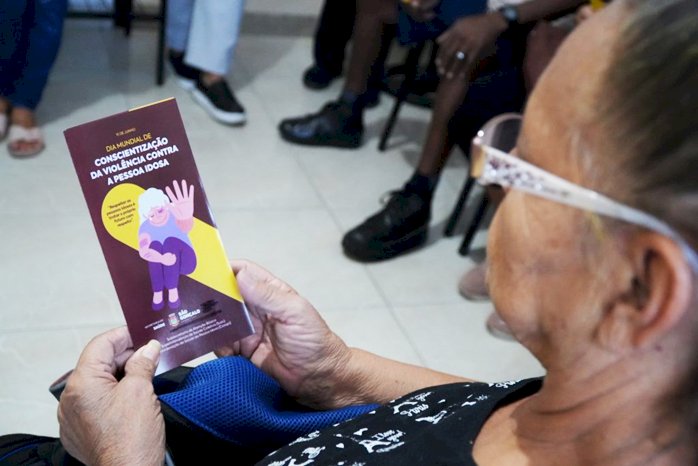 RJ: São Gonçalo alerta para violência contra idosos