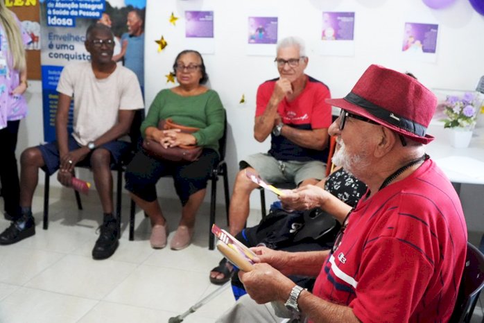 RJ: São Gonçalo alerta para violência contra idosos