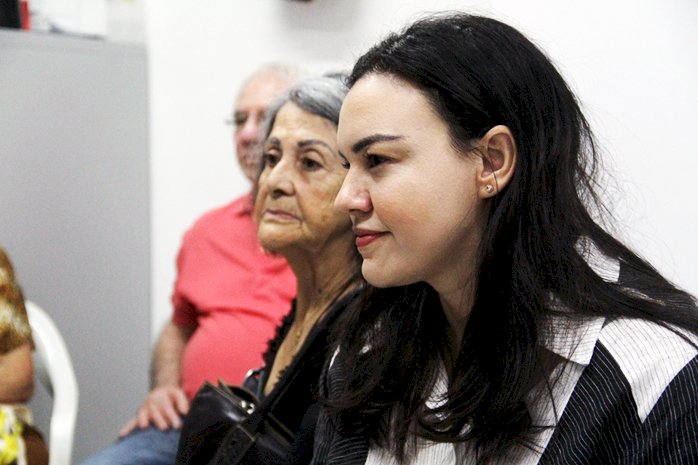 RJ/SG: Funasg realiza roda de conversa terapêutica com servidores idosos