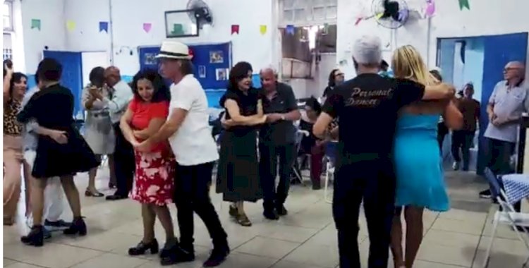 Retorno do Clube Ideal e os seus bailes das quintas-feiras em Niterói/RJ!