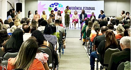 Alagoas: Secdef destaca política de cuidados na 6ª Conferência Estadual dos Direitos da Pessoa Idosa