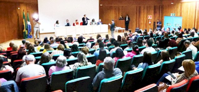 6ª Conferência Estadual da Pessoa Idosa do Mato Grosso do Sul, com foco em envelhecimento multicultural